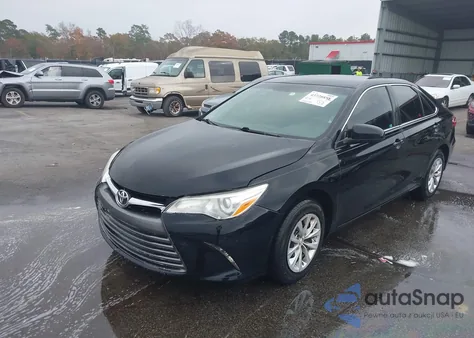 2017 Toyota Camry Le из США, поврежденный, VIN 4T1BF1FK2HU781738